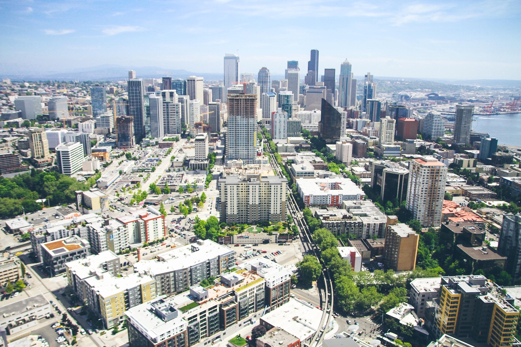 Commercial real estate Seattle