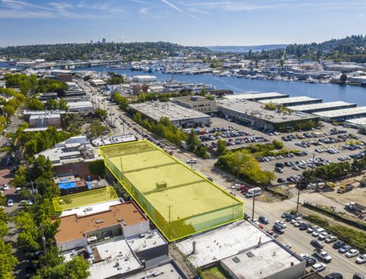 5422 Shilshole Ave NW:5415 Ballard Ave NW