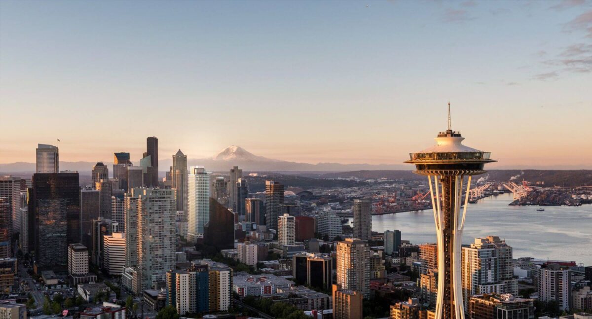 Seattle commercial real estate broker