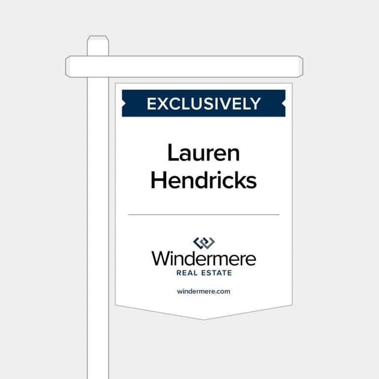 Lauren Hendricks, Seattle commercial real estate broker