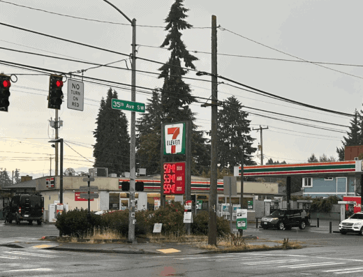 9200 35th Avenue SW Seattle, WA 98126